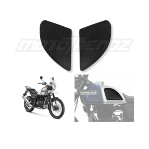 Traction Pads - Tank Grip for Royal Enfield Himalayan (Only Sides)