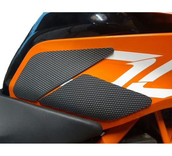 ktm duke tank grips