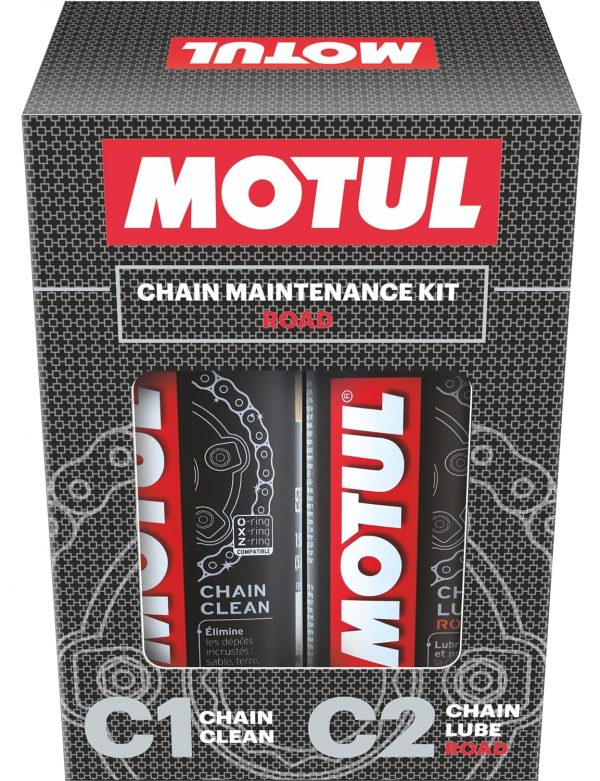 motul c1 c2 chain maintenance kit