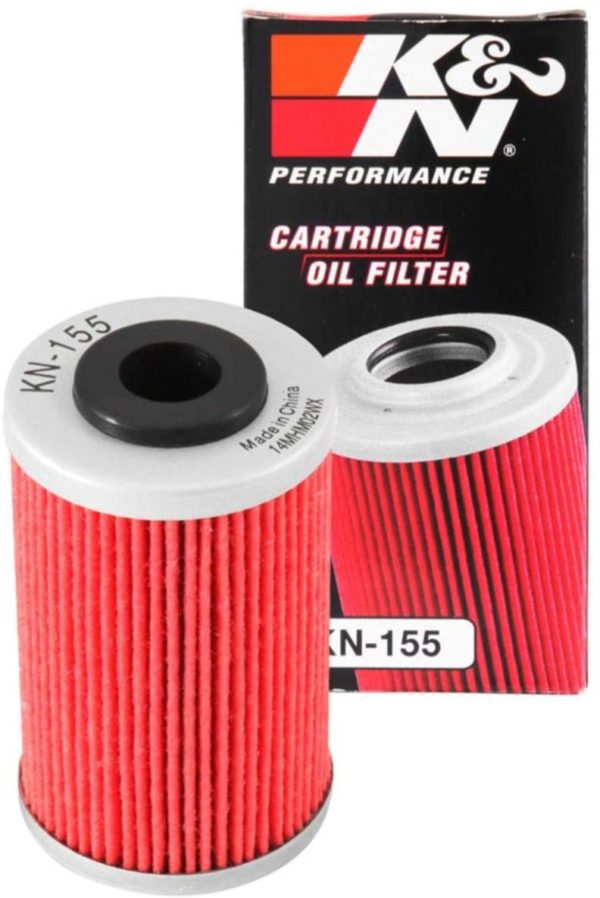 KN155 KTM OIL FILTER K&N