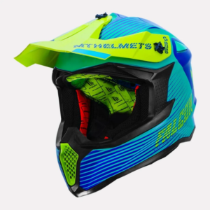 MT Falcon System Off Road Motorcycle Helmet