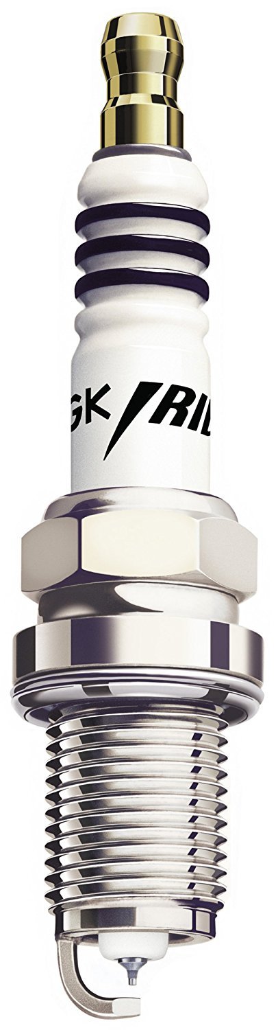 6706 NGK Laser Iridium Spark Plug fits KTM 690 SM R 654 08-> LKAR8AI-9