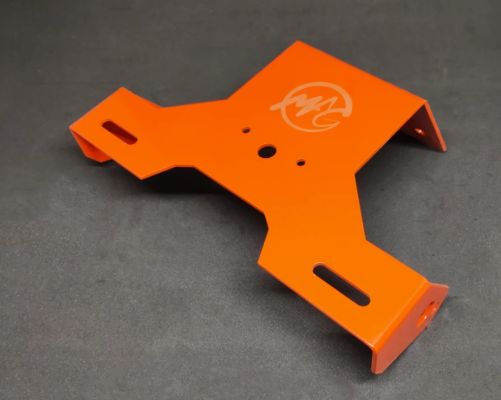 ktm duke 390 tail tidy kit