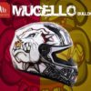 MT Mugello Bull Dog Helmet