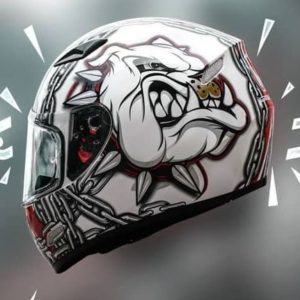 mt bulldog helmet