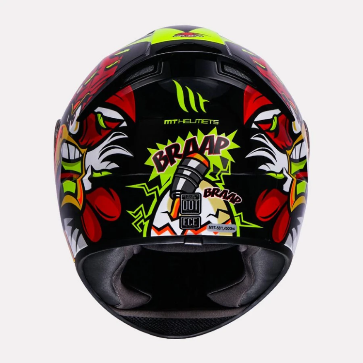 MT Stinger Helmet | Buy MT Stinger Helmet Online at Best Price from ...