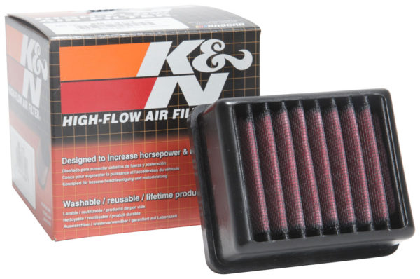 k&n bm-3117 air filter for bmw 310gs or 310r