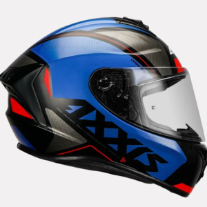 AXXIS Draken B Gear Helmet Blue