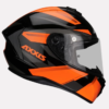 AXXIS Draken B Ronin Helmet - Orange