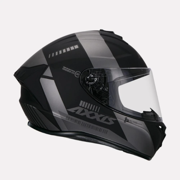 AXXIS Draken MP4 Matt Helmet