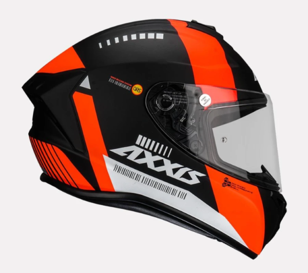 AXXIS Draken MP4 Matt Helmet