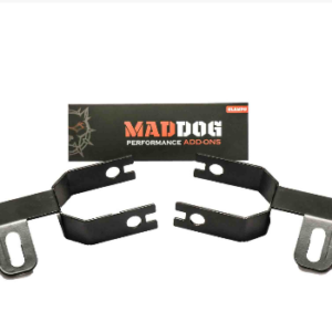 Classic and Bullet Fork Clamp Mount- Maddog