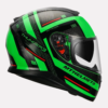 MT Thunder3 SV Carry Helmet Gloss Green
