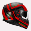 MT Thunder3 SV Carry Helmet Gloss Red