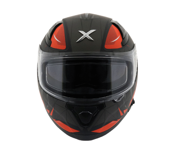 AXOR APEX-HUNTER-DULL-ORANGE