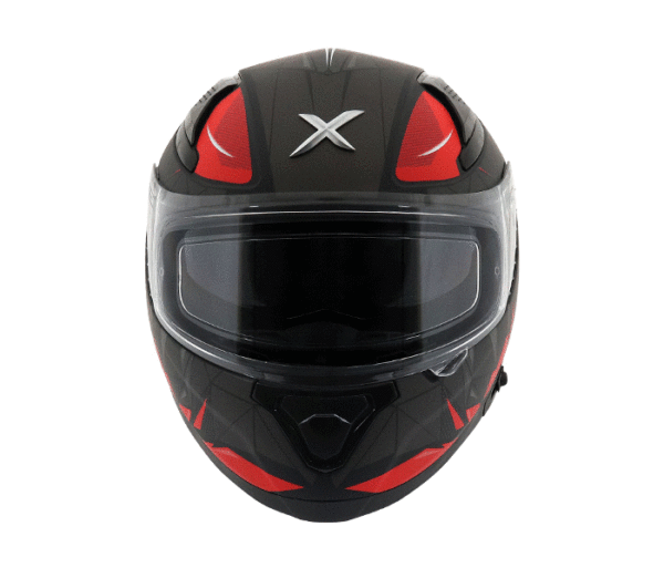 AXOR APEX HUNTER DULL red