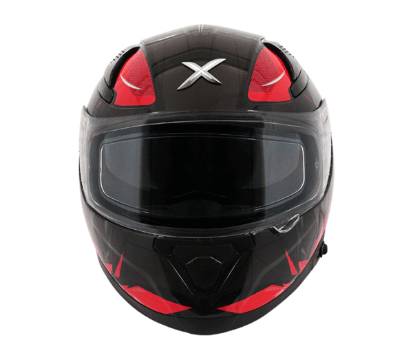 AXOR APEX HUNTER GLOSS RED