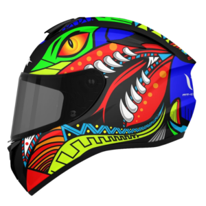 MT Helmet Targo Viper 2 0 Gloss