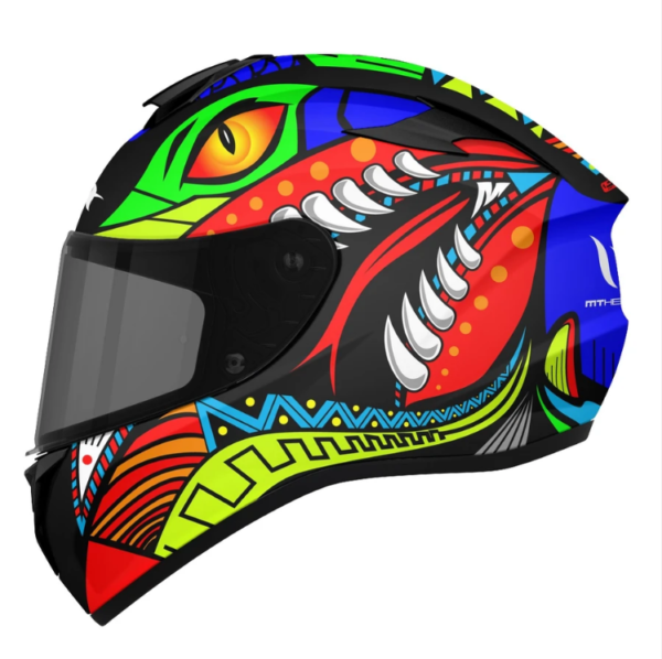 MT Helmet Targo Viper 2 0 Gloss