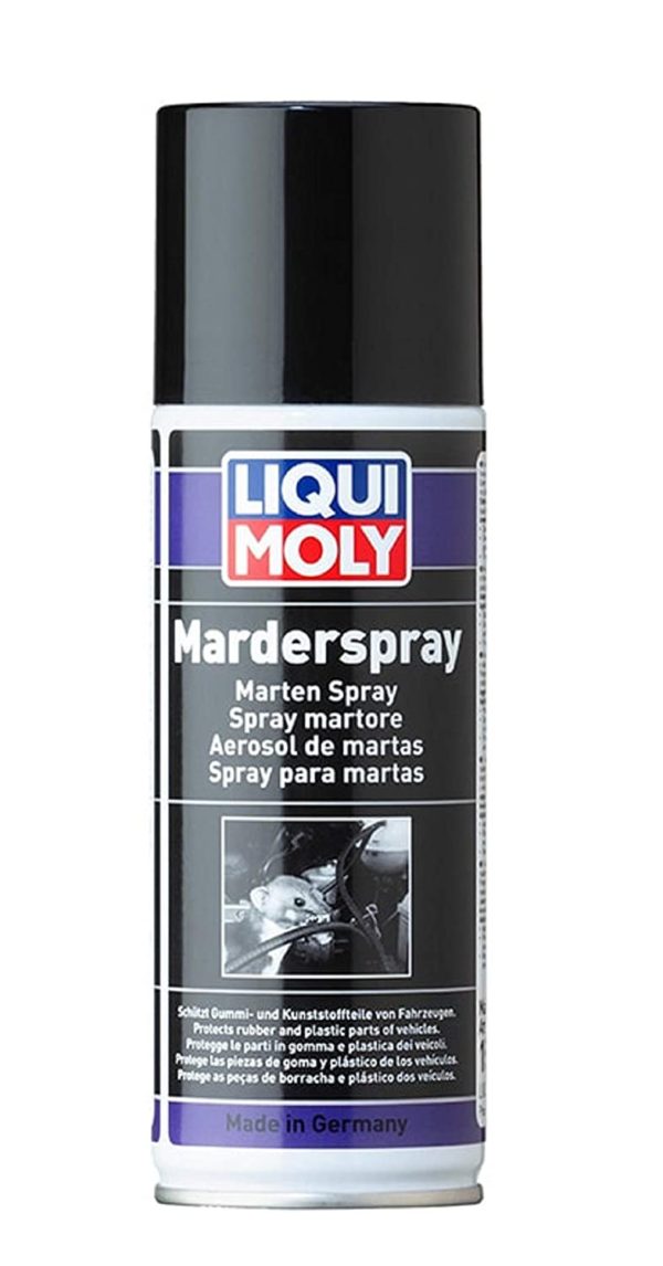 Marder Spray - Liquimoly Rat Repellent Spray for cars