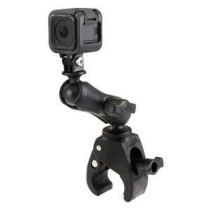 Action Camera Mount Claw Grip by Ram Mounts