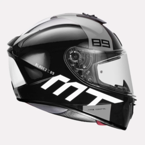 MT Helmet Blade 2SV 89 Motorcycle GREY