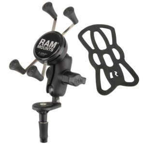 RAM Fork Stem Mount with X Grip ram-b-176-a-un7u