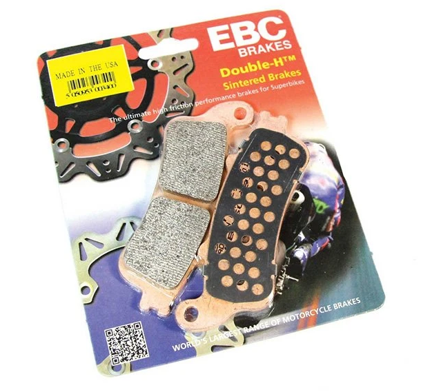 Royal Enfield Himalayan EBC Brake Pads - Buy Royal Enfield Himalayan EBC  Brake Pads Online at Best Price from Riders Junction % %