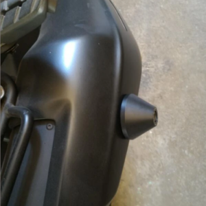 EXHAUST SLIDER FOR DOMINAR 400 CARBON RACING