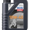 Liqui Moly 10W40 4T Off Road Race Fully Synthetic Engine Oil 1L