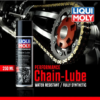 Liqui Moly Fully Synthetic chain lube (250 ml)