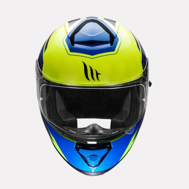 MT Thunder Helmet | Buy MT Thunder Helmet Online at Best Price from ...