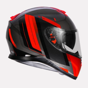 MT Helmet Thunder3 SV Gate RED