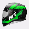 MT Helmet Thunder3 SV Wizard Gloss Green