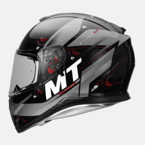 MT Helmet Thunder3 SV Wizard Gloss Grey