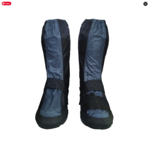Buy Water Proof Shoe Cover (Gaiter) - Solace Online at Best Price from  Riders Junction % %