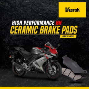 Yamaha R15 v1 brake pad (Ceramic)