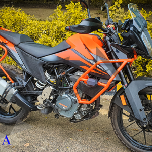 Ktm 390 adventure deals zana