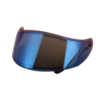 axor apex iridium blue visor