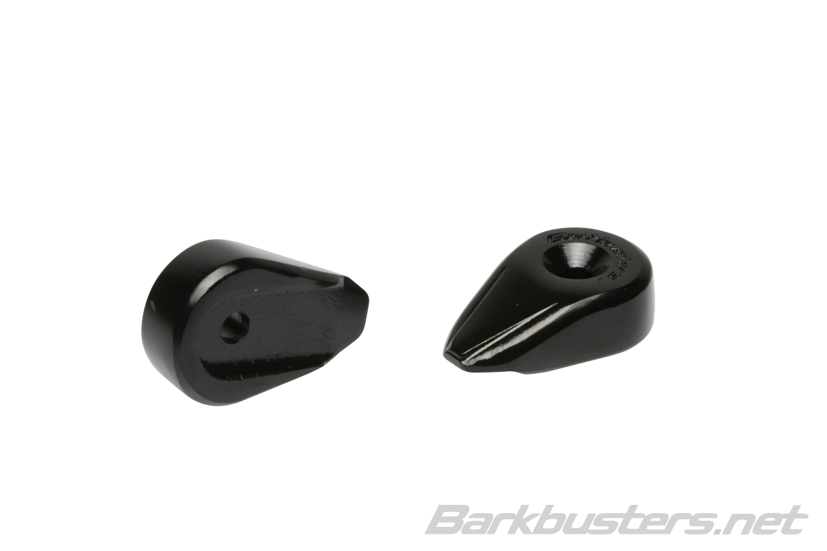 BARKBUSTERS Handlebar BAR END PLUGS Universal Choice Of Colours Motorcycle *NEW* 