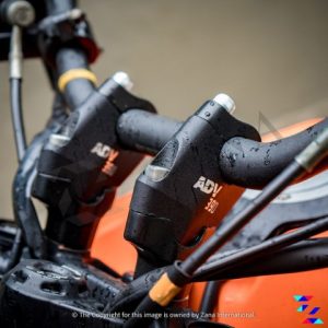 zi-8115 pullback angular handle riser for ktm adv 390