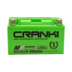 Crank1 CB10S(SMF) Battery