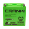 Crank1 CB14-LBS (SMF) Battery