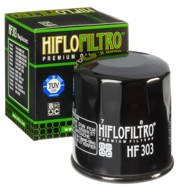 HIFLO-303-Oil-Filter