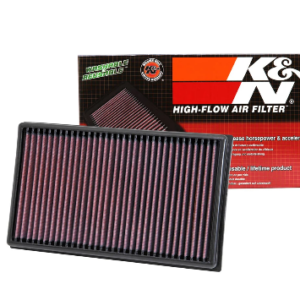 K N 33-3005 High Performance Replacement Car Air Filter