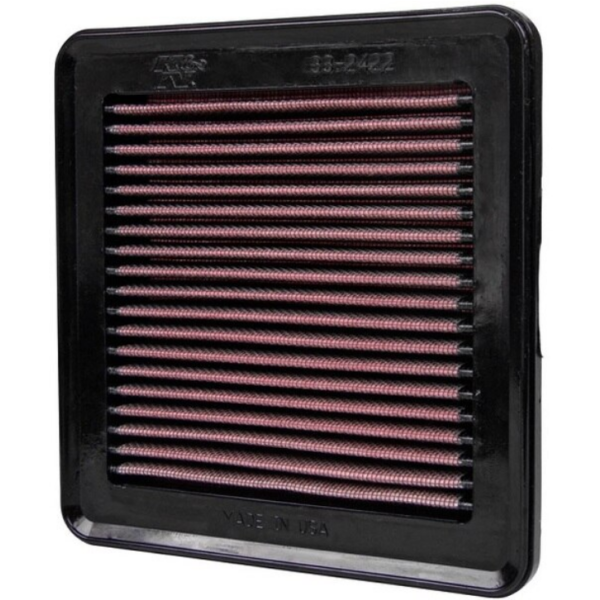 K N Replacement Air Filter 33-2422