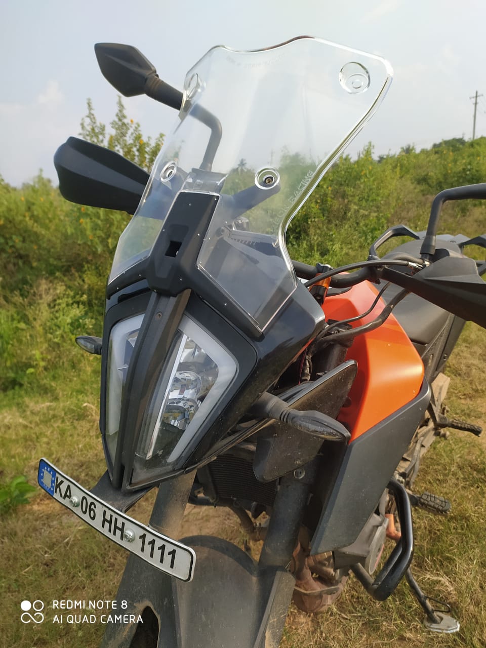 ktm 390 adventure touring accessories