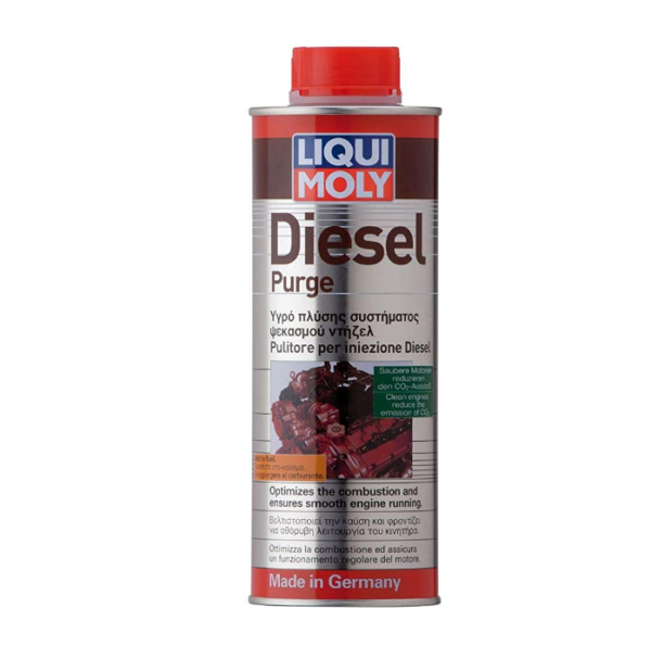 Liqui Moly 1811 Diesel Purge (500 ml)