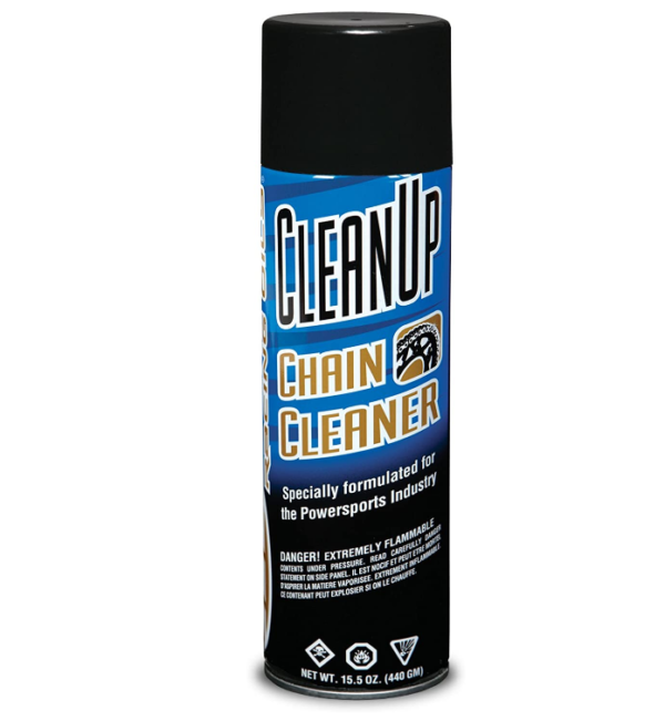 Maxima Clean-Up Chain Cleaner