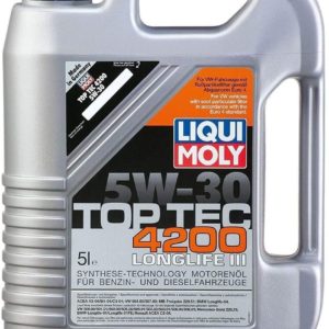Liquimoly Top Tec 4200 LongLife III 5W30